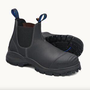Blundstone Extreme Series #990 Water-Resistant Chelsea Work Boot